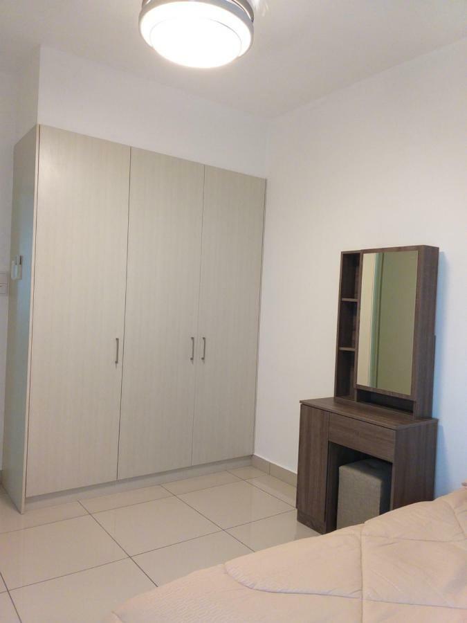 Aliff Avenue 2 Bedroom Homestay Johor Bahru Zewnętrze zdjęcie