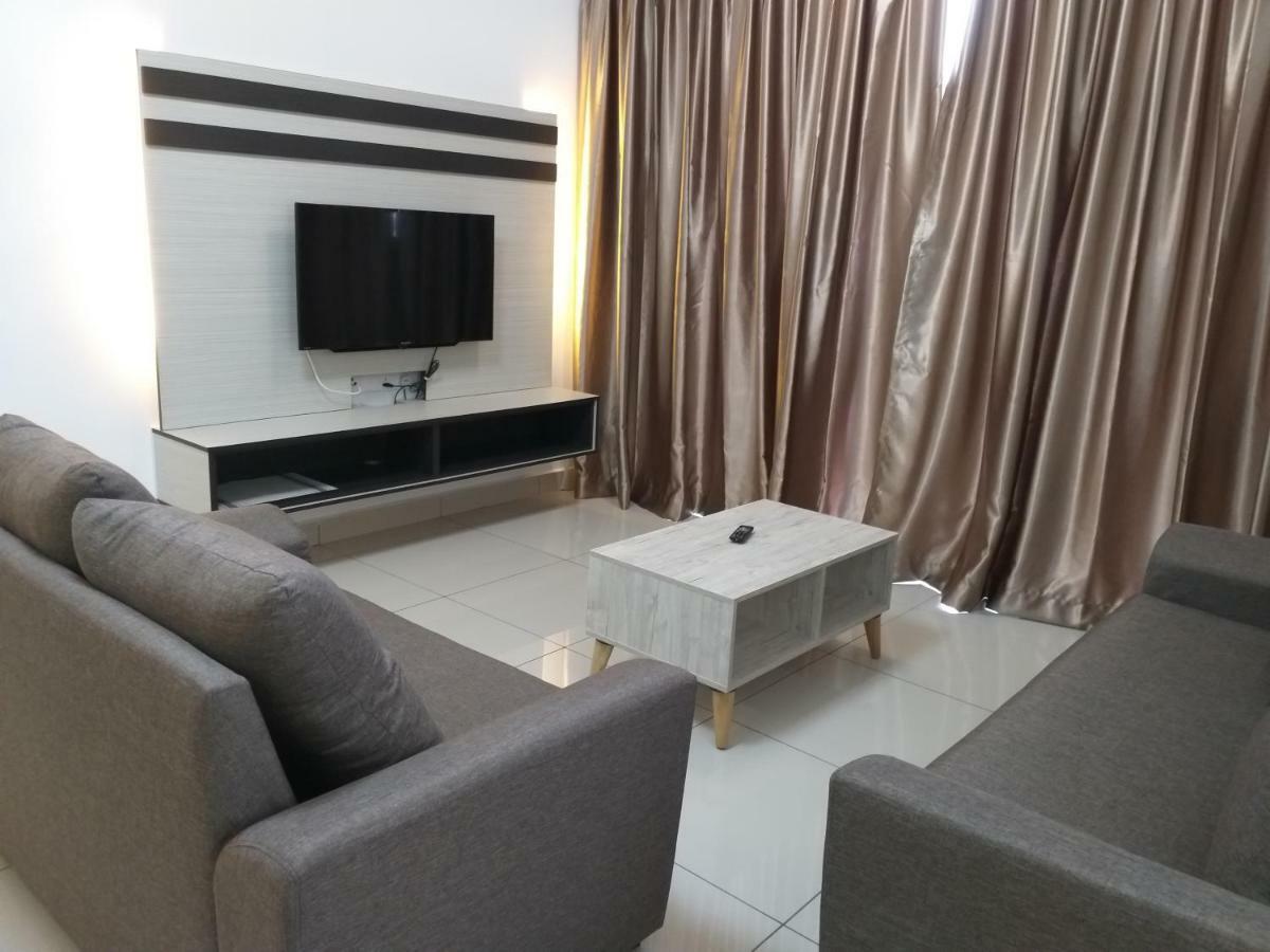 Aliff Avenue 2 Bedroom Homestay Johor Bahru Zewnętrze zdjęcie