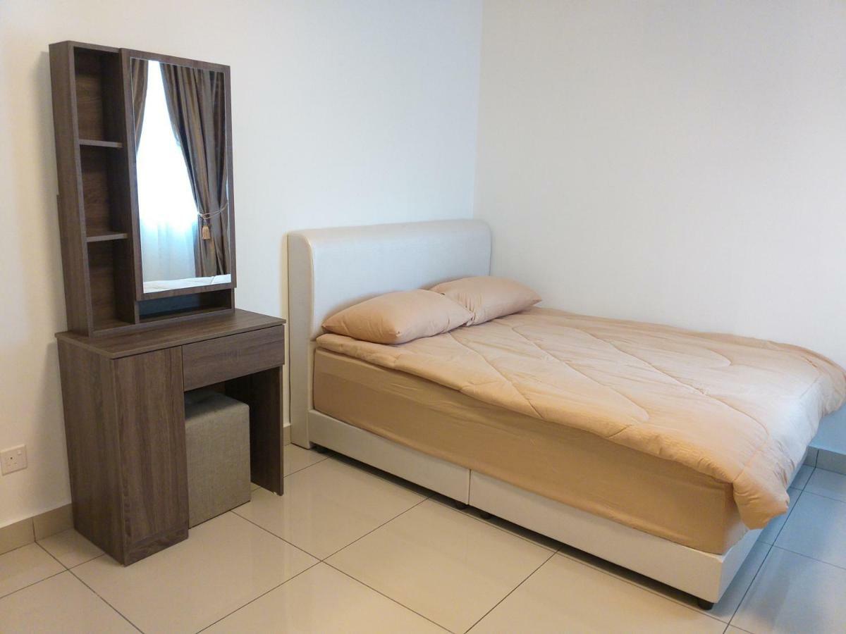 Aliff Avenue 2 Bedroom Homestay Johor Bahru Zewnętrze zdjęcie