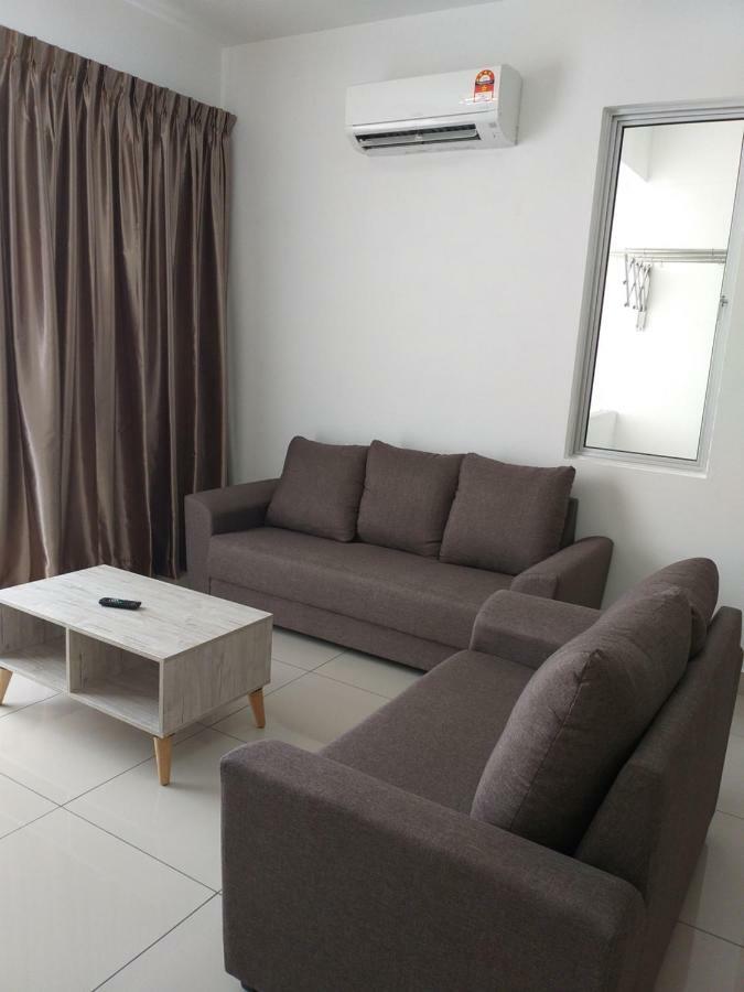 Aliff Avenue 2 Bedroom Homestay Johor Bahru Zewnętrze zdjęcie