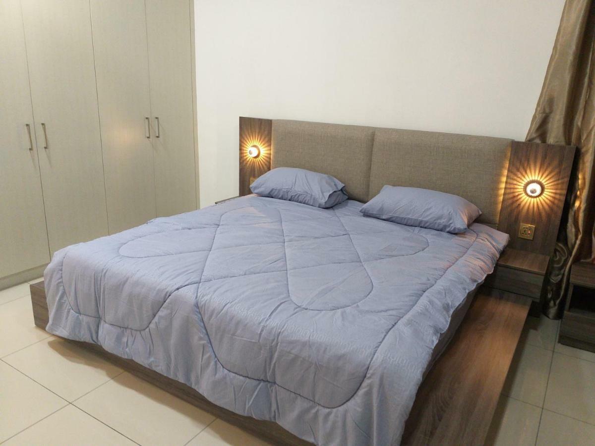 Aliff Avenue 2 Bedroom Homestay Johor Bahru Zewnętrze zdjęcie