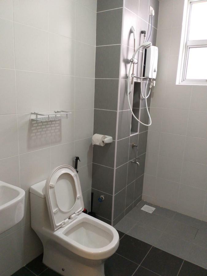 Aliff Avenue 2 Bedroom Homestay Johor Bahru Zewnętrze zdjęcie