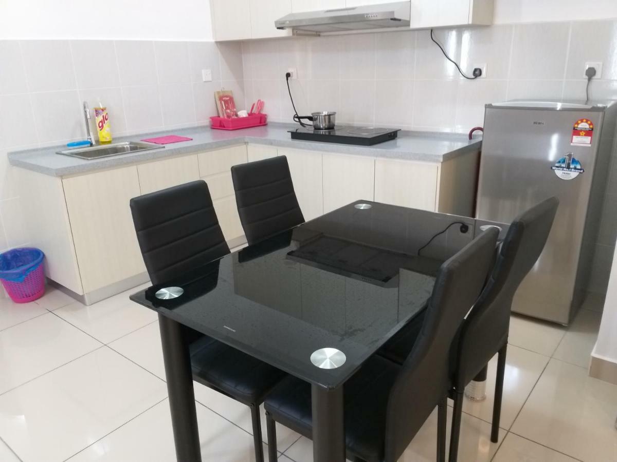 Aliff Avenue 2 Bedroom Homestay Johor Bahru Zewnętrze zdjęcie