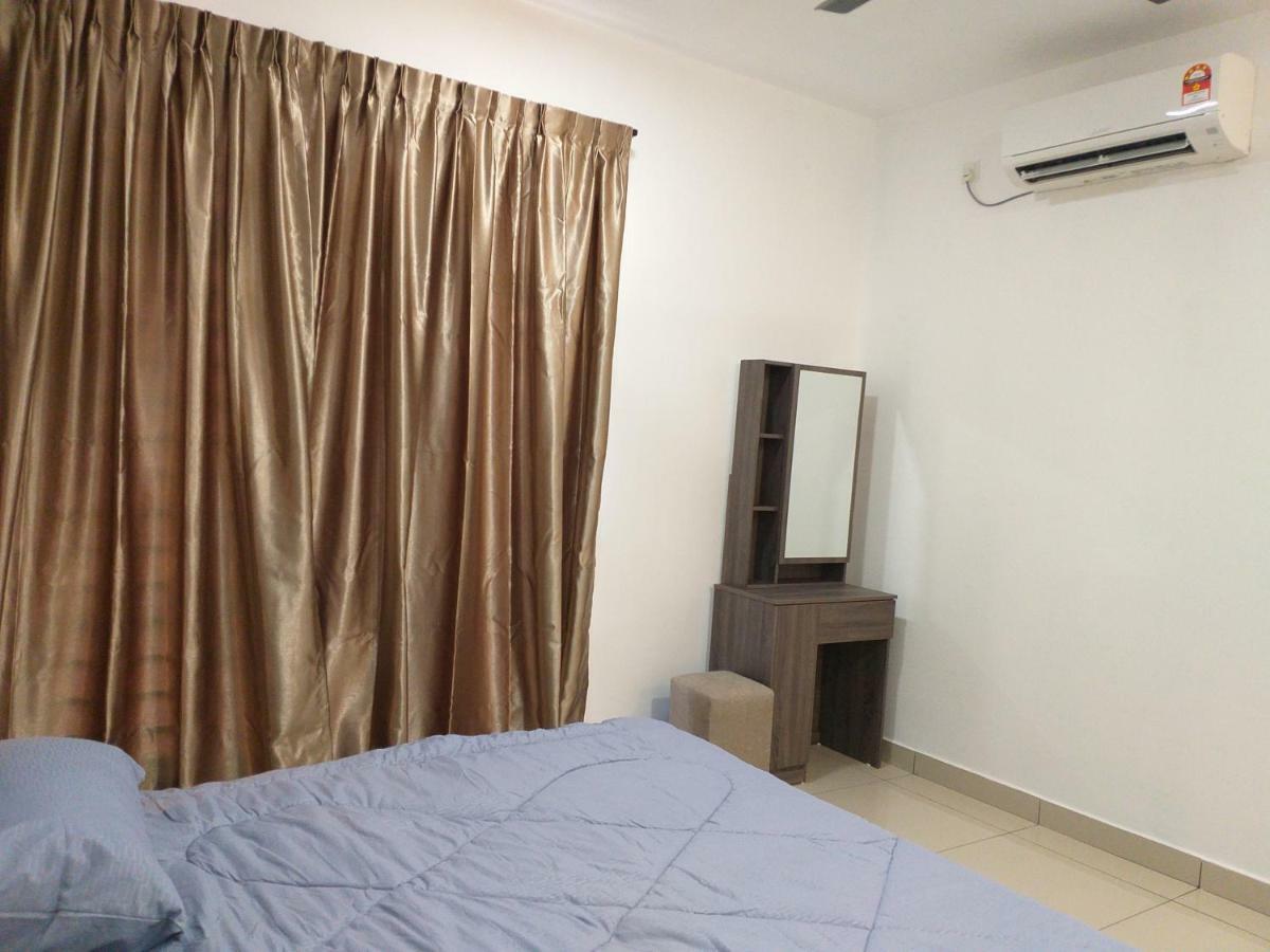 Aliff Avenue 2 Bedroom Homestay Johor Bahru Zewnętrze zdjęcie